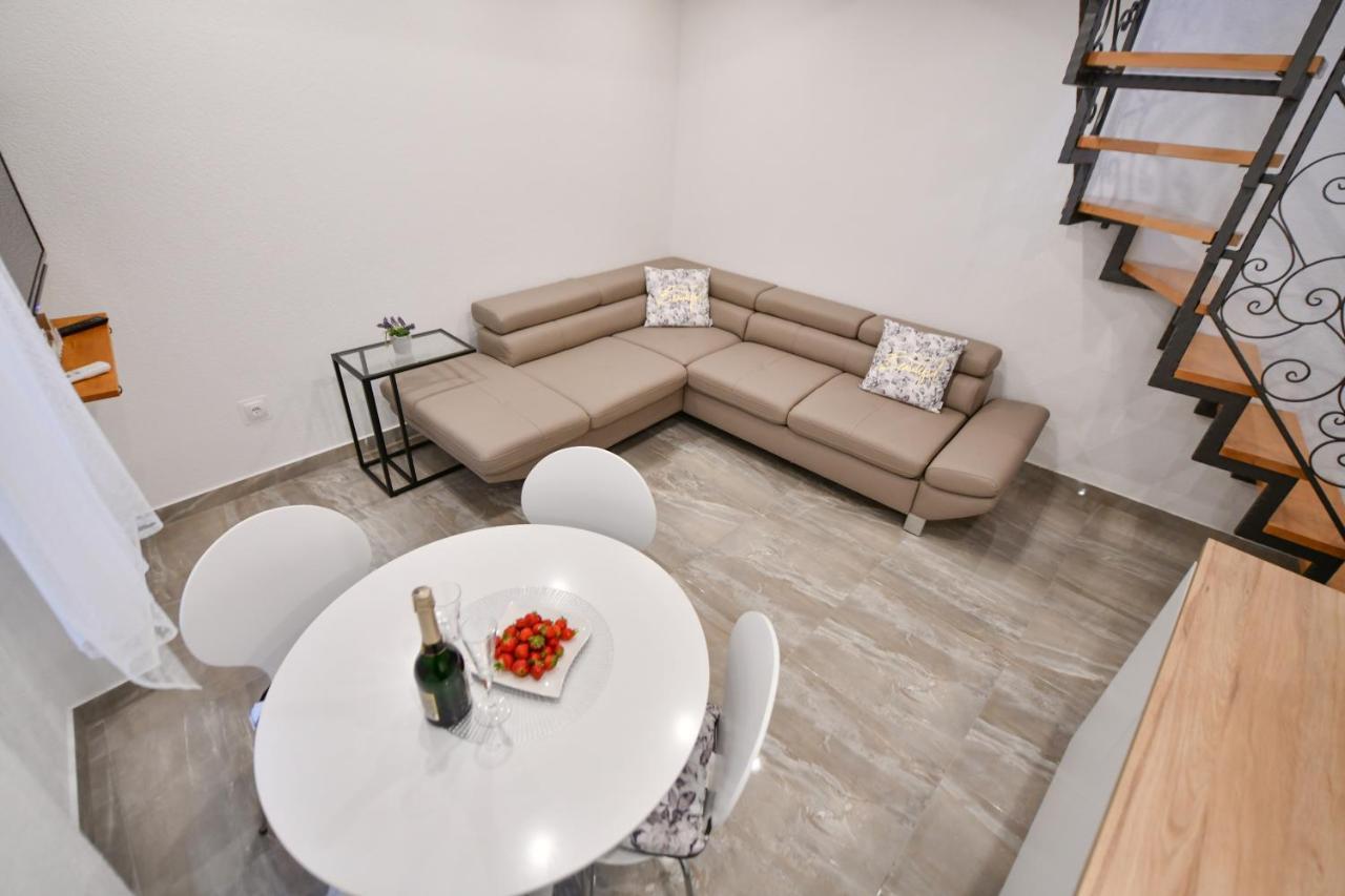 Apartment Lavanda - Suite Синь Екстер'єр фото
