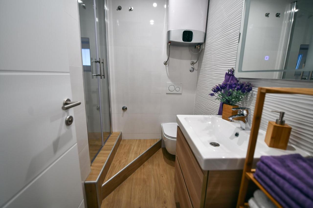 Apartment Lavanda - Suite Синь Екстер'єр фото